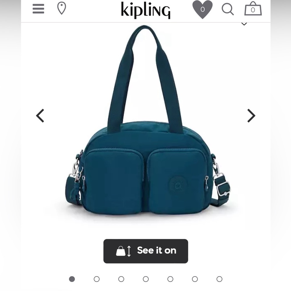 Kipling Cool Defea shoulder bag